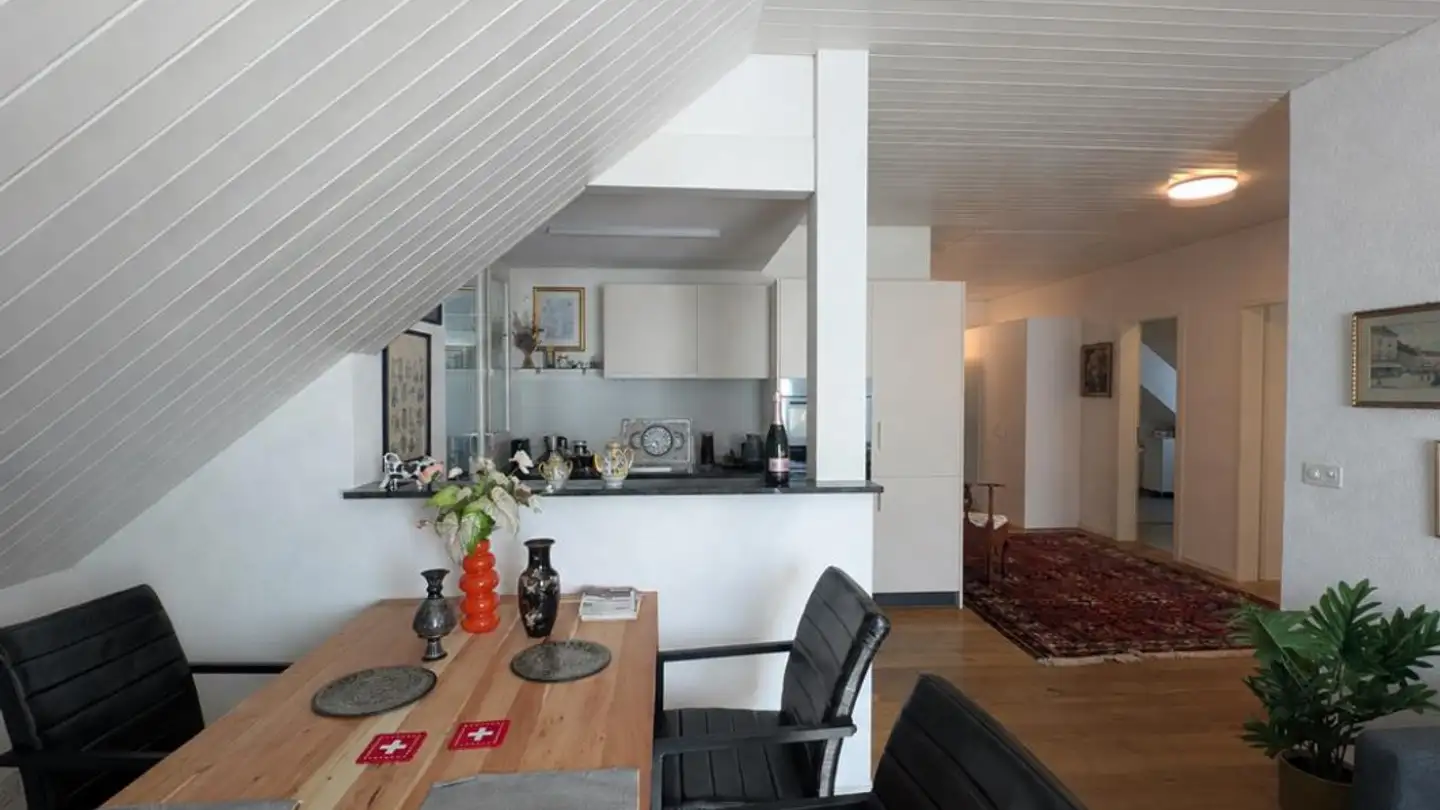 Penthouse mieten - Dorfplatz 7a, 6370 Stans - Foto 4