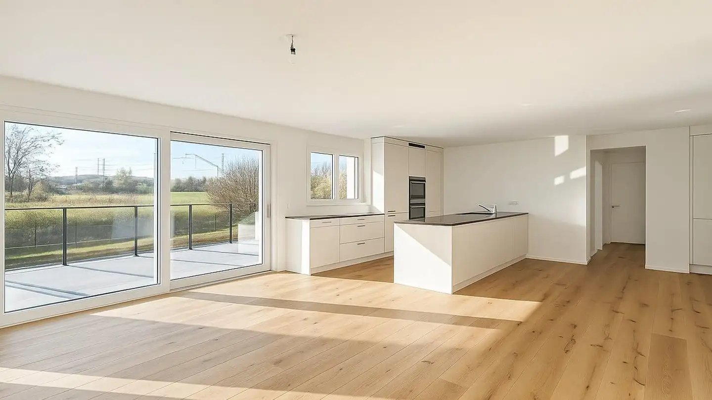 Appartement à vendre - Brunnenwiese 1, 8586 Riedt b. Erlen