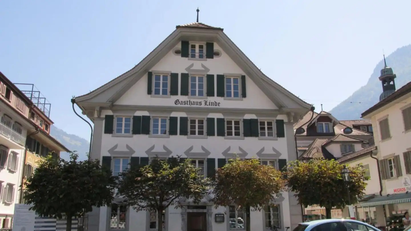 Penthouse mieten - Dorfplatz 7a, 6370 Stans