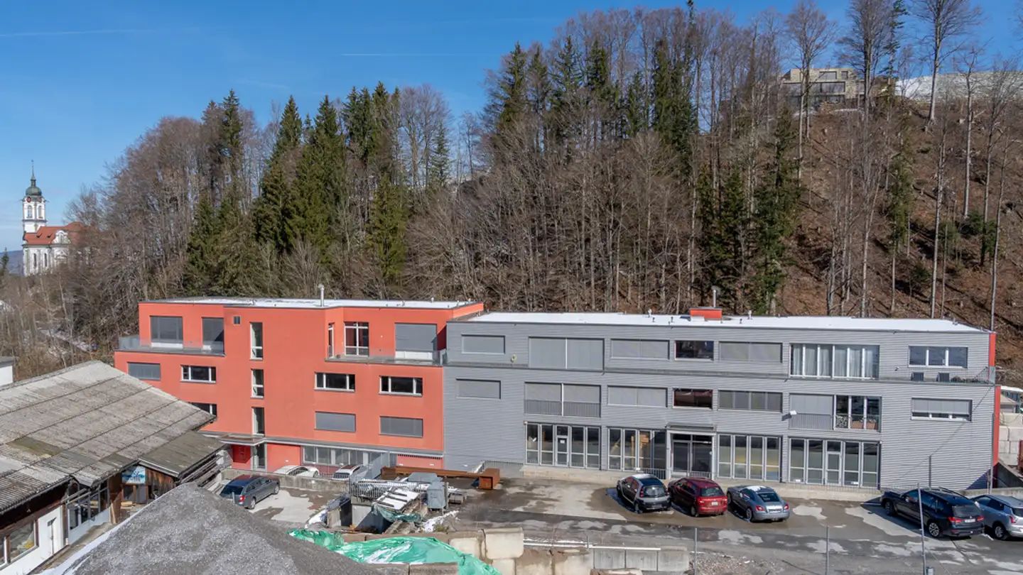 Spazio ufficio in affitto - Sägereistrasse 7, 8834 Schindellegi