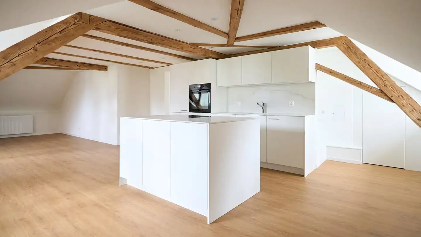 Attico in affitto - Herisauerstrasse 63, 9200 Gossau SG - Foto 2
