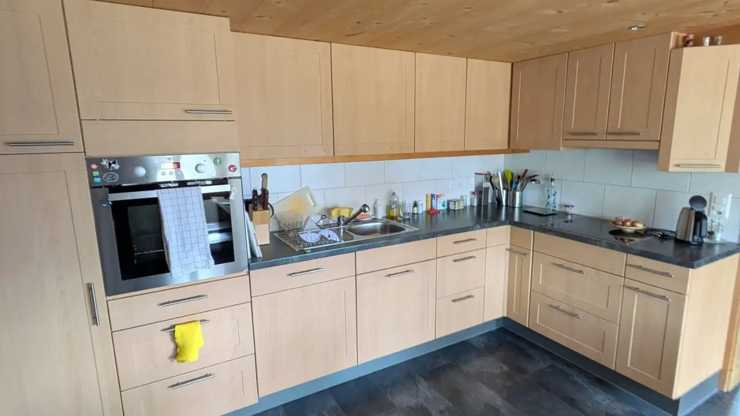 Appartement à louer - Cheserystrasse 56, 3780 Gstaad