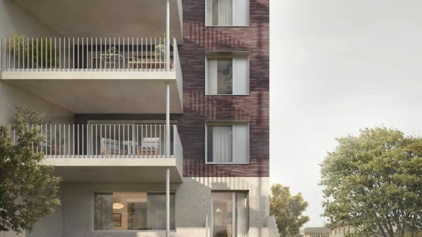 Wohnung kaufen - Schwertrainstrasse 36, 4142 Münchenstein - Foto 2
