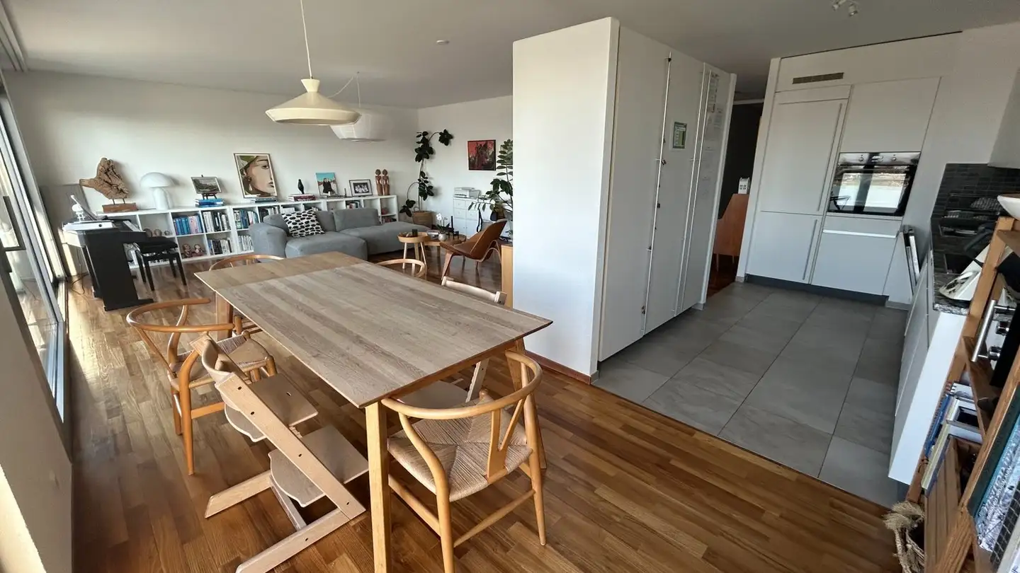 Appartamento in affitto - Rue Des Vignerons, 1110 Morges