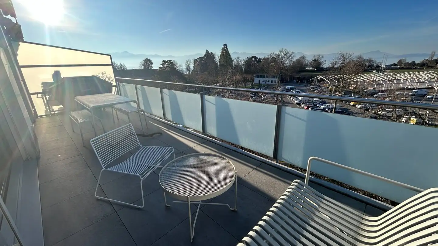 Appartamento in affitto - Rue Des Vignerons, 1110 Morges - Foto 2