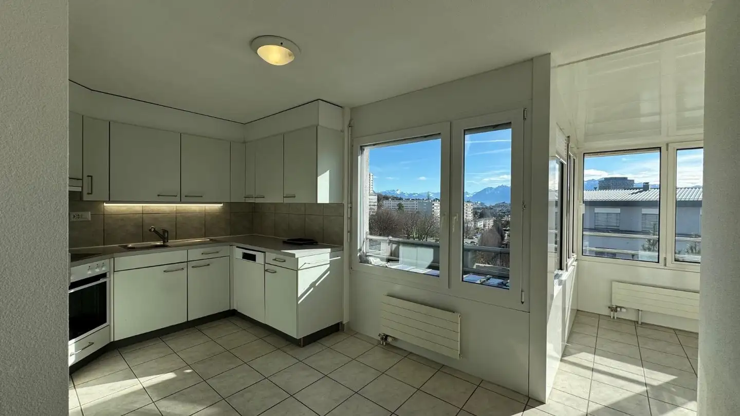 Apartment for rent - Avenue De Florissant 31, 1008 Prilly