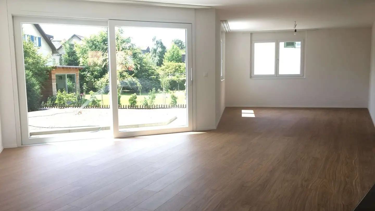Casa bifamiliare in affitto - Am Gozenberg 3, 9200 Gossau SG