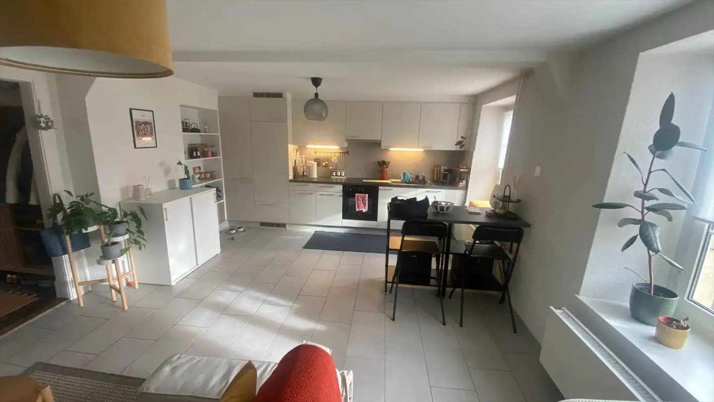 Appartamento in affitto - Grand-Rue 10, 1441 Valeyres-sous-Montagny - Foto 4