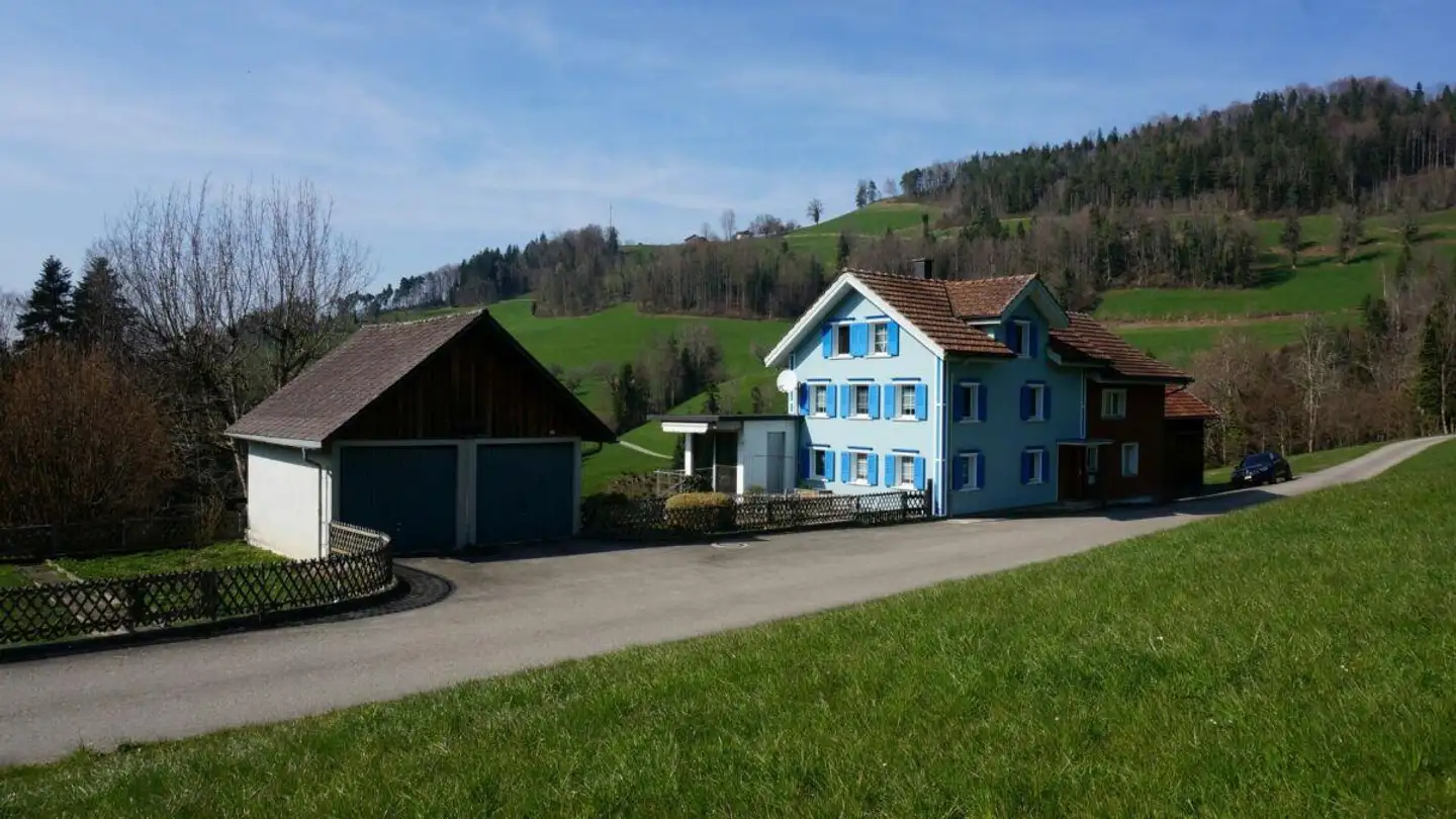 Single house for sale - Tobelackerweg, 9621 Oberhelfenschwil - Photo 2