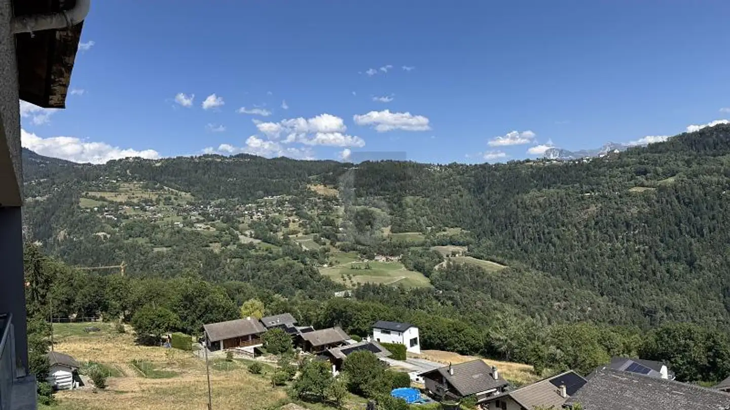 Attique à vendre - 1966 St-Romain (Ayent) - Photo 4