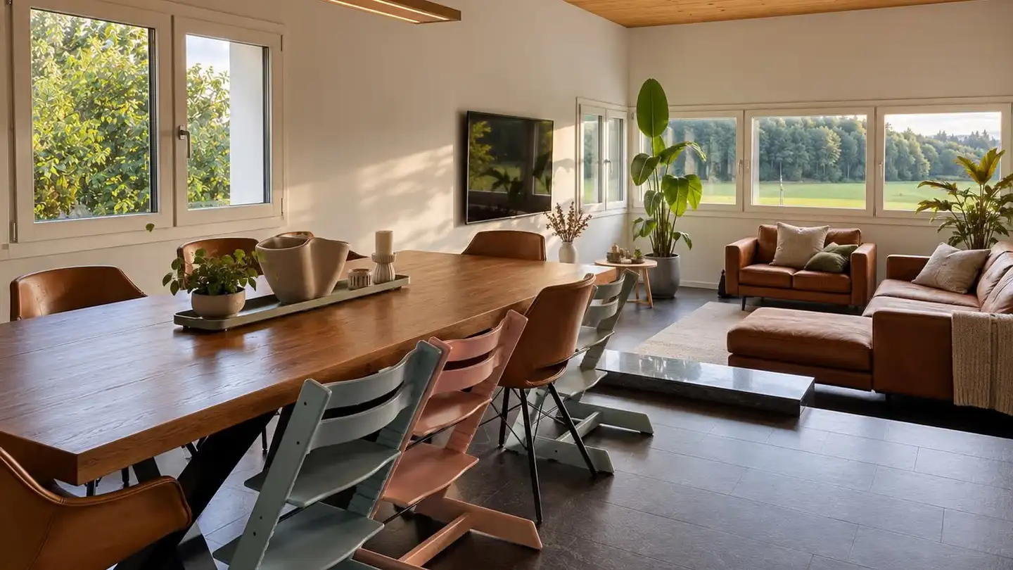 Maison individuelle à louer - 3053 Münchenbuchsee - Photo 2