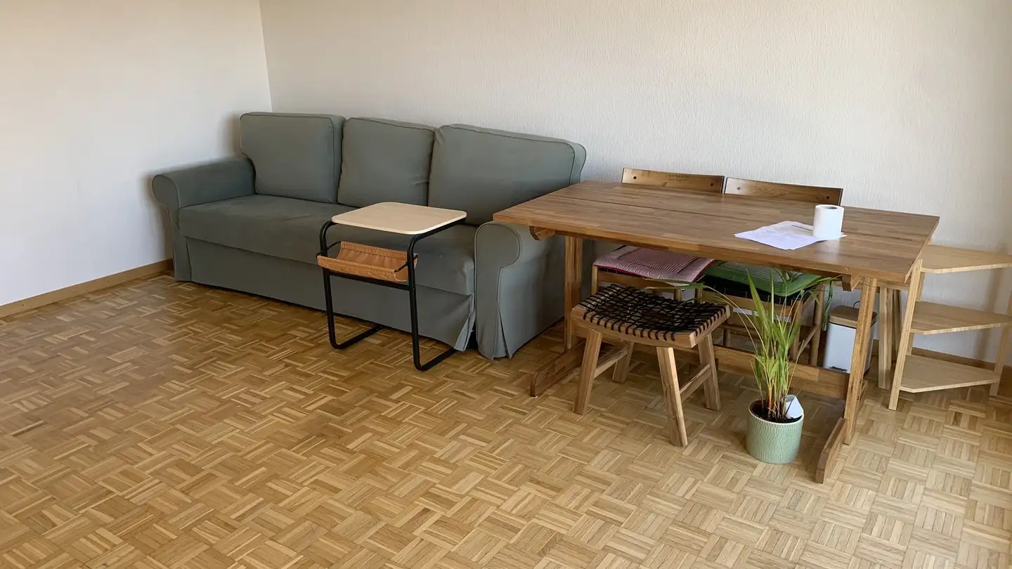 Single room for rent - 1024 Ecublens VD