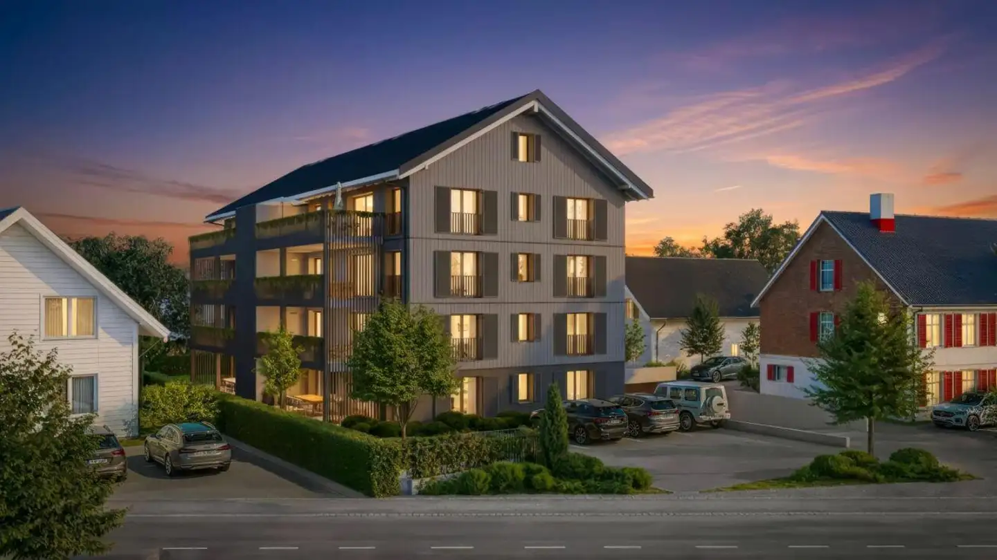 Attico in vendita - Hauptstrasse, 9506 Lommis