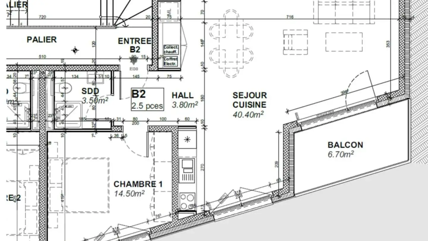 Appartement à vendre - 1012 Lausanne - Photo 2