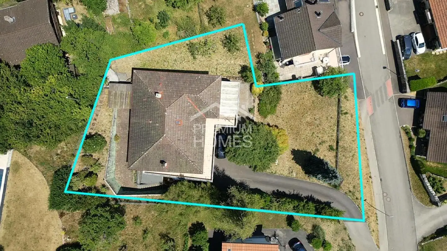 Terreno edificabile in vendita - 2035 Corcelles NE