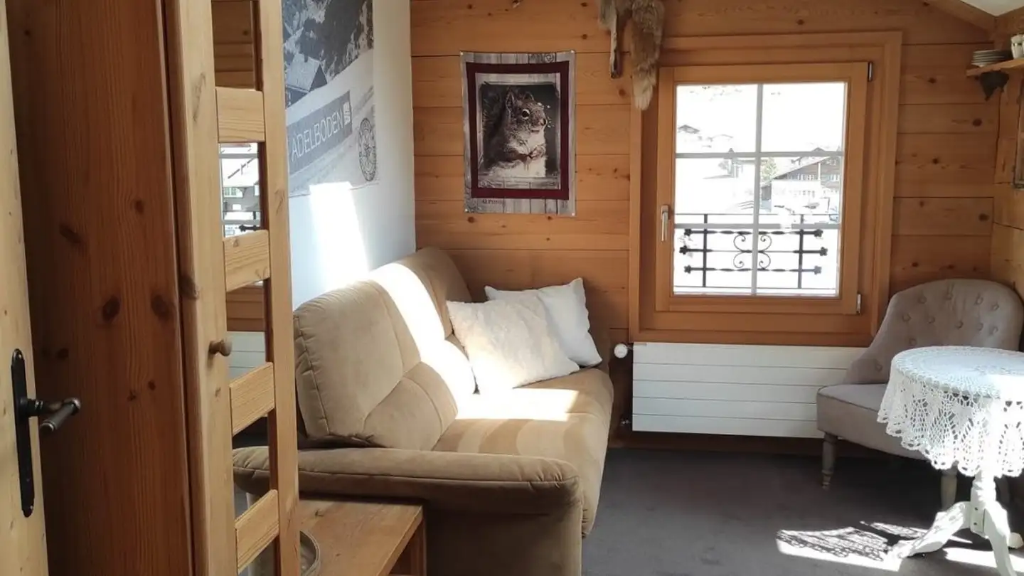 Appartamento in affitto - 3715 Adelboden