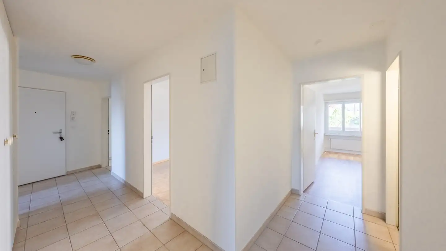 Wohnung mieten - Buhnstrasse 2, 8052 Zürich