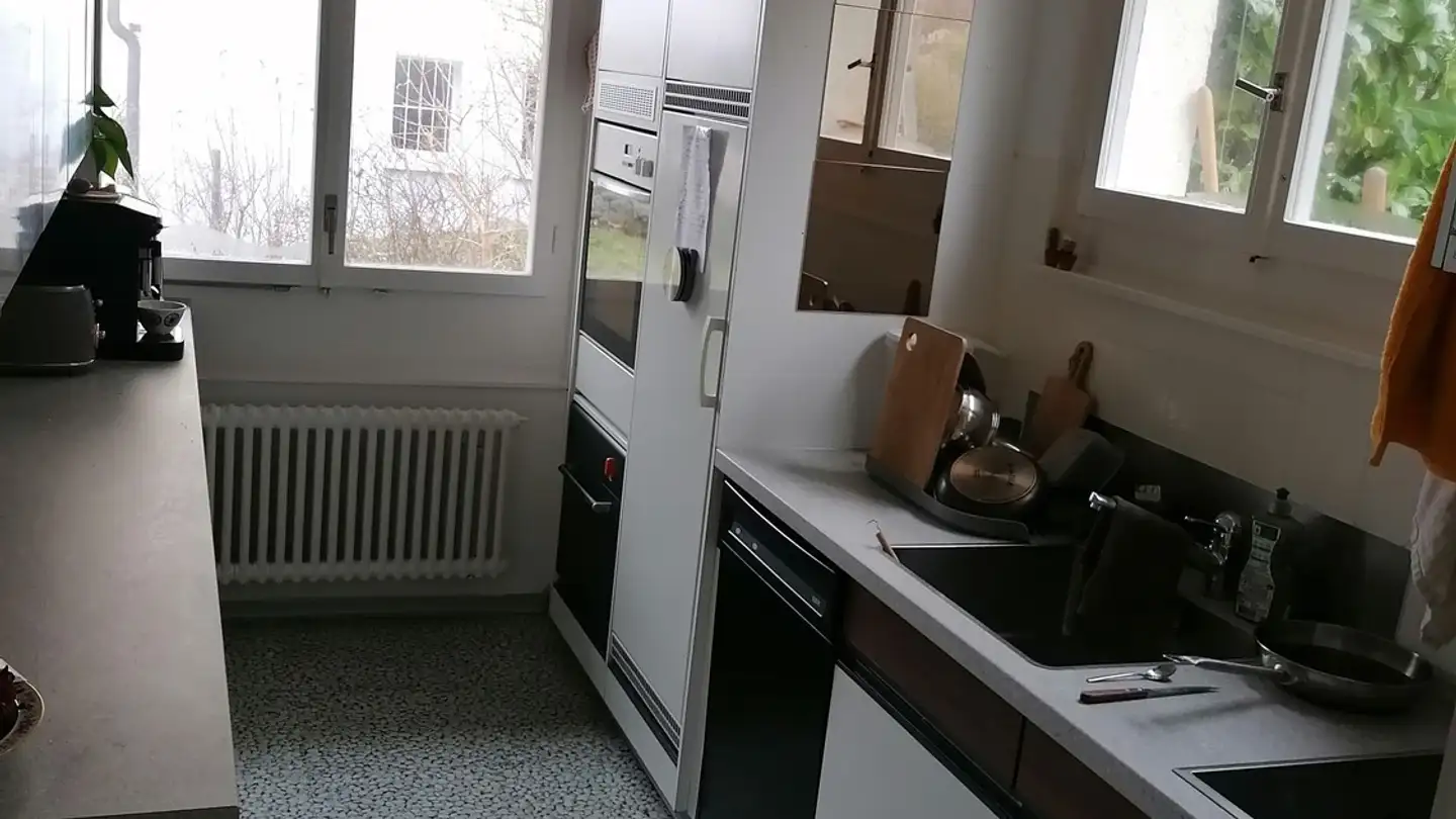 Single room for rent - Weinbergstrasse 114, 8408 Winterthur - Photo 4