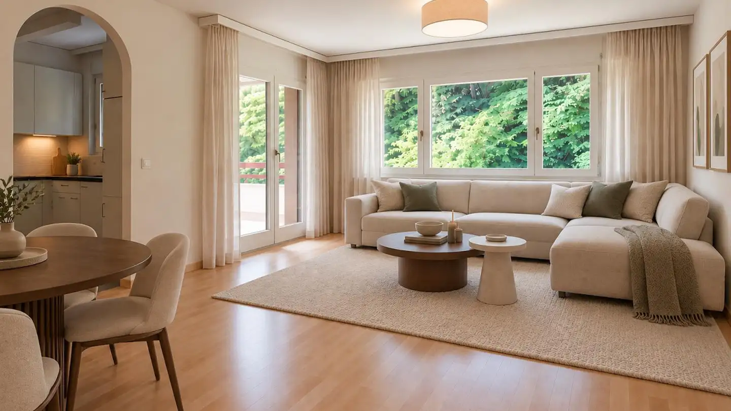 Apartment for rent - Stelzenrebenstrasse 1, 9403 Goldach - Photo 4