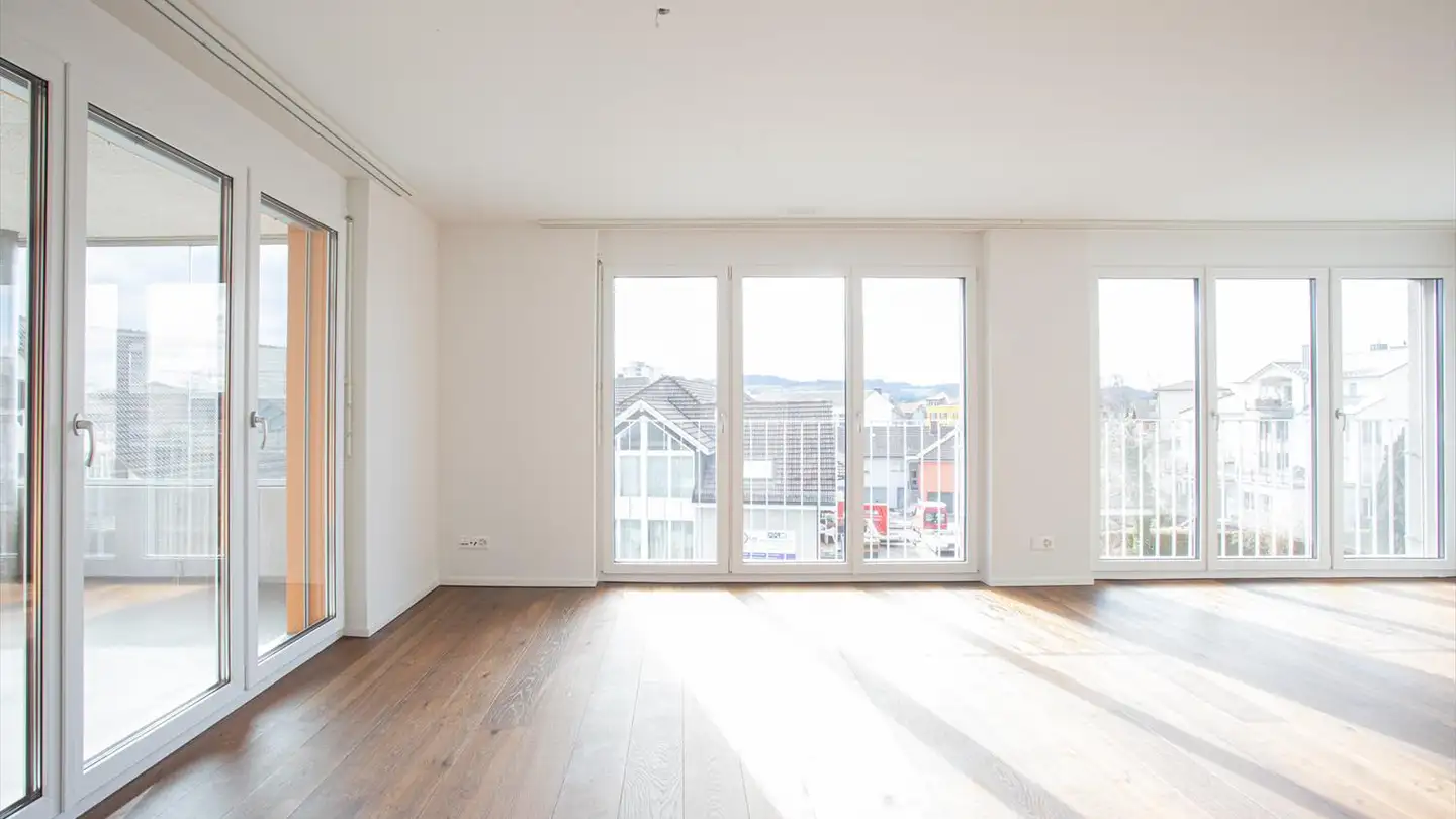 Wohnung mieten - Bischofszellerstrasse 16, 9200 Gossau SG