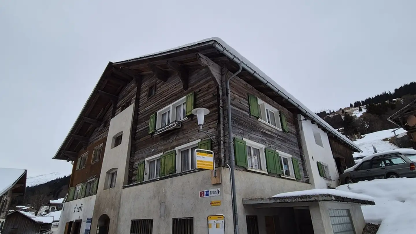 Maison individuelle à vendre - 7107 Safien Platz - Photo 4