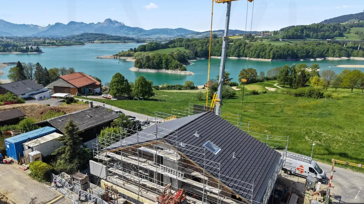 Appartamento in vendita - 1728 Rossens FR - Photo 2