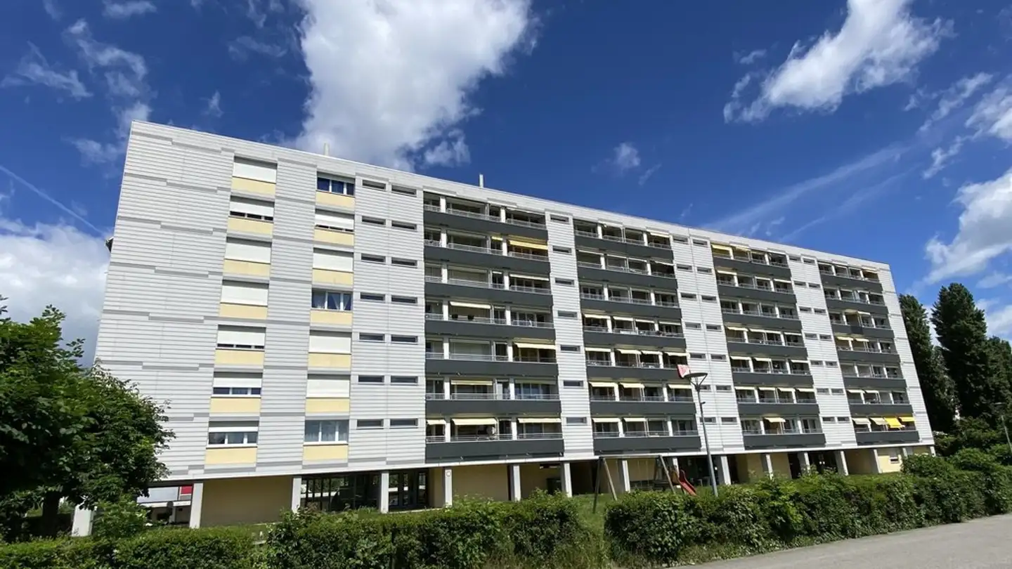 Apartment for rent - Rue Du Cheminet 31, 1400 Yverdon-les-Bains