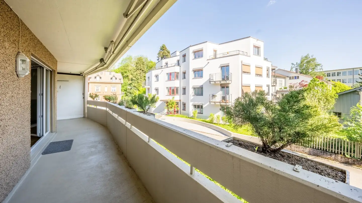 Wohnung mieten - Buhnstrasse 2, 8052 Zürich - Foto 2