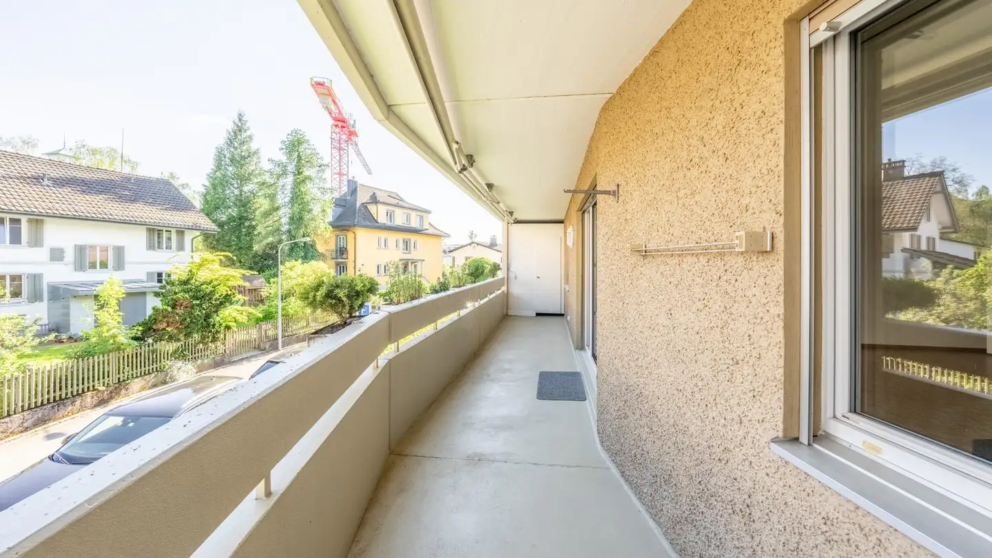 Wohnung mieten - Buhnstrasse 2, 8052 Zürich - Foto 4