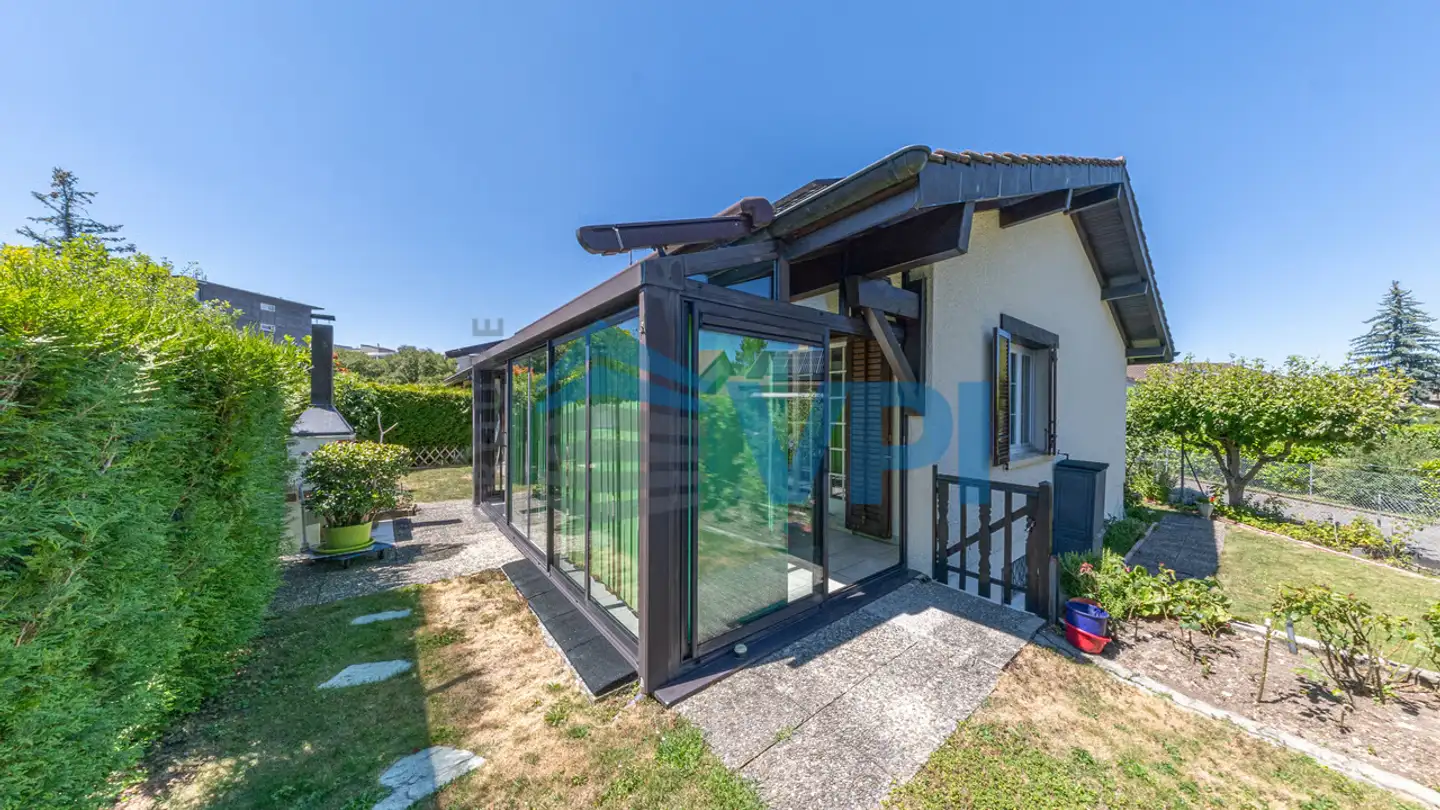 Maison en terrasse à vendre - 1228 Plan-les-Ouates