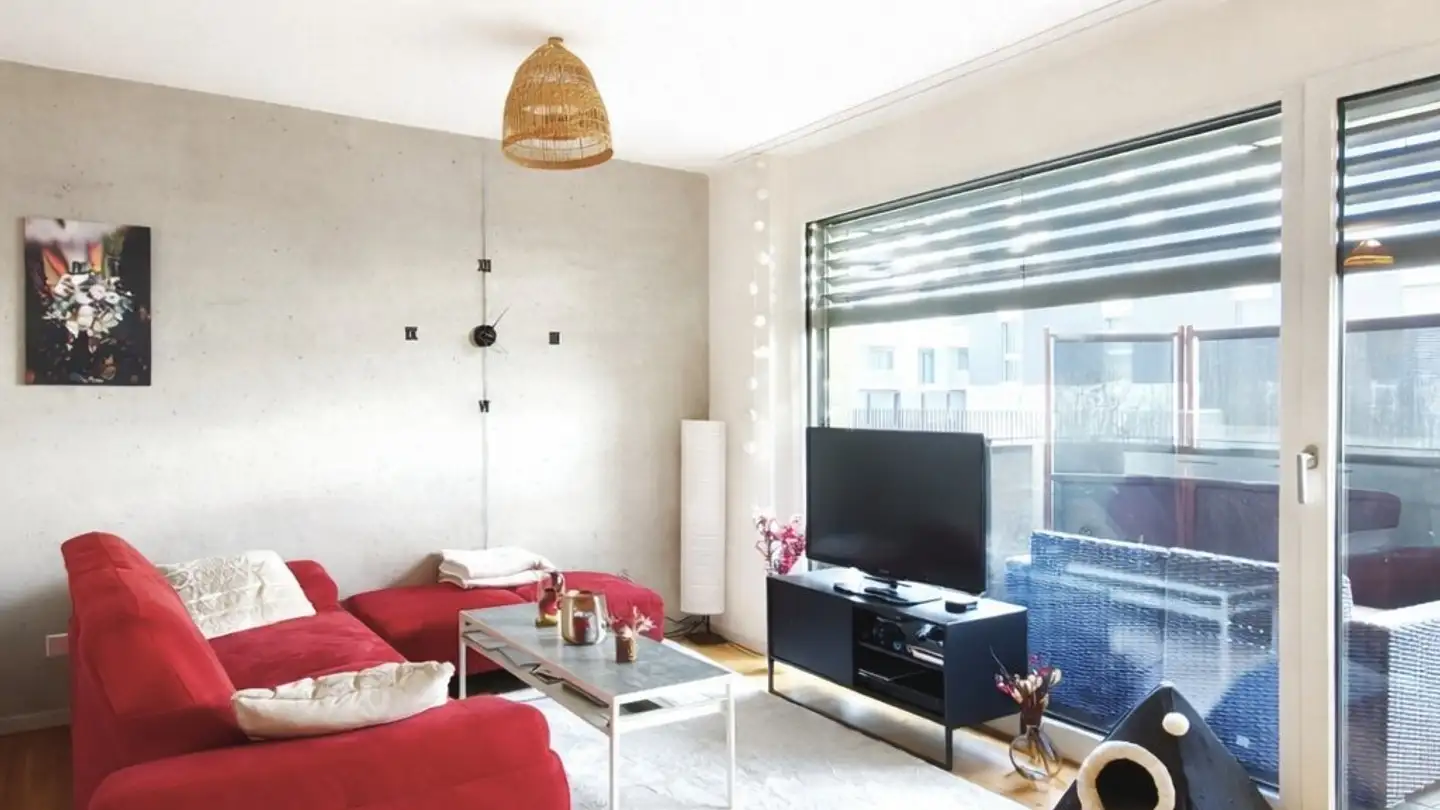 Appartamento in affitto - Avenue De Gilamont 21c, 1800 Vevey