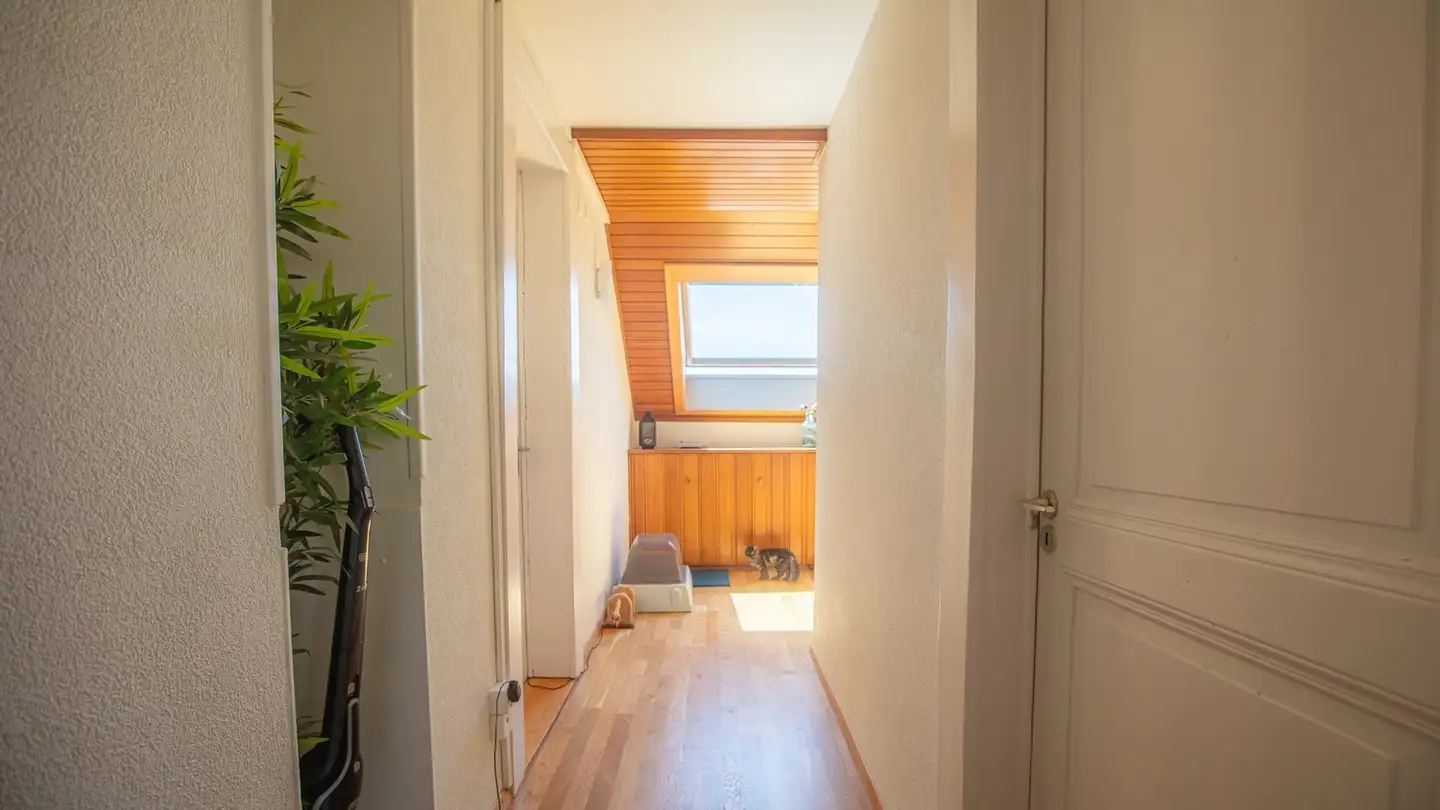 Stanza singola in affitto - Route Aloys-Fauquez 23, 1018 Lausanne - Photo 3