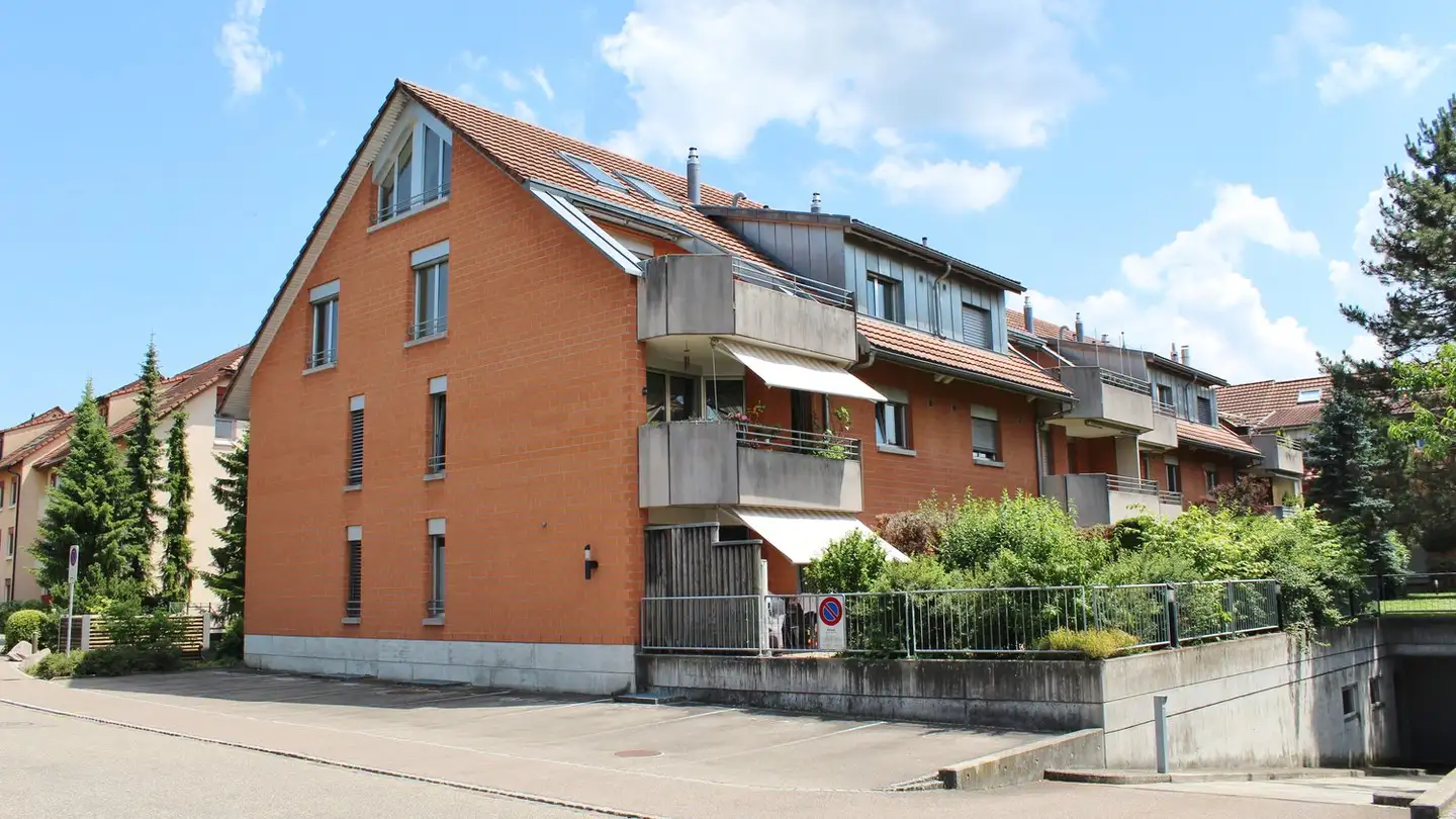 Attico in affitto - Föhrenstrasse 7, 4313 Möhlin
