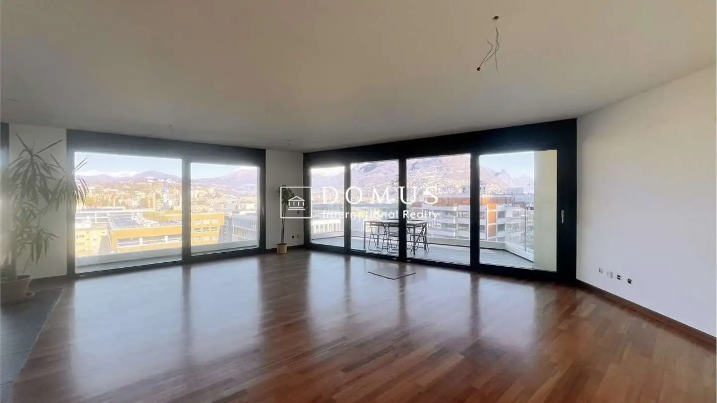 Appartamento in affitto - Via Franco Zorzi 15, 6900 Paradiso - Foto 3