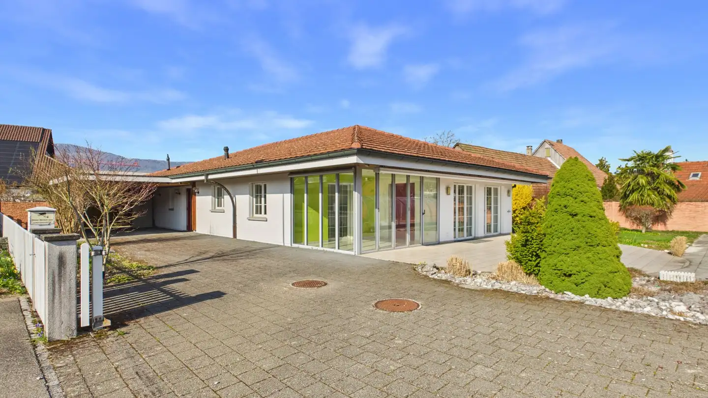 Single house for sale - Kastanienweg 10, 4542 Luterbach