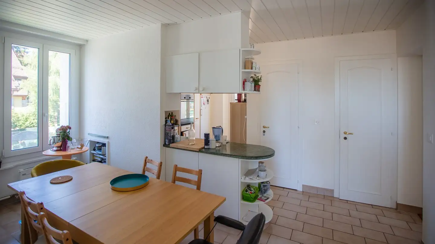 Stanza singola in affitto - Route Aloys-Fauquez 23, 1018 Lausanne - Photo 2