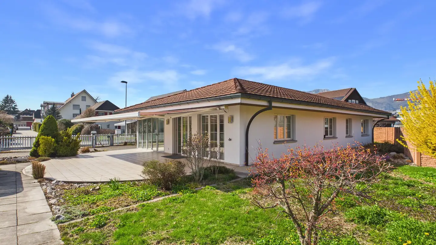 Single house for sale - Kastanienweg 10, 4542 Luterbach - Photo 3