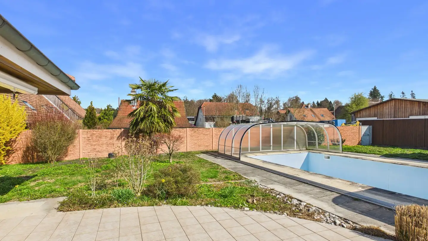 Single house for sale - Kastanienweg 10, 4542 Luterbach - Photo 4