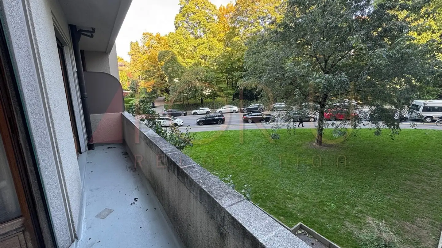 Wohnung mieten - Rue Gustave- Muller-Brun, 1208 Genève