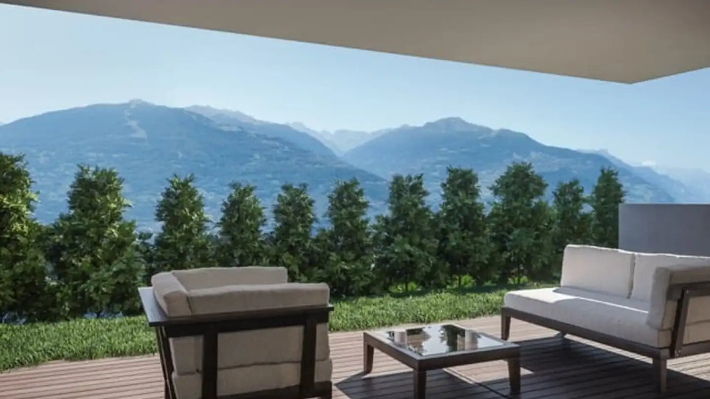 Wohnung kaufen - Rue De St-Germain, 1965 Savièse