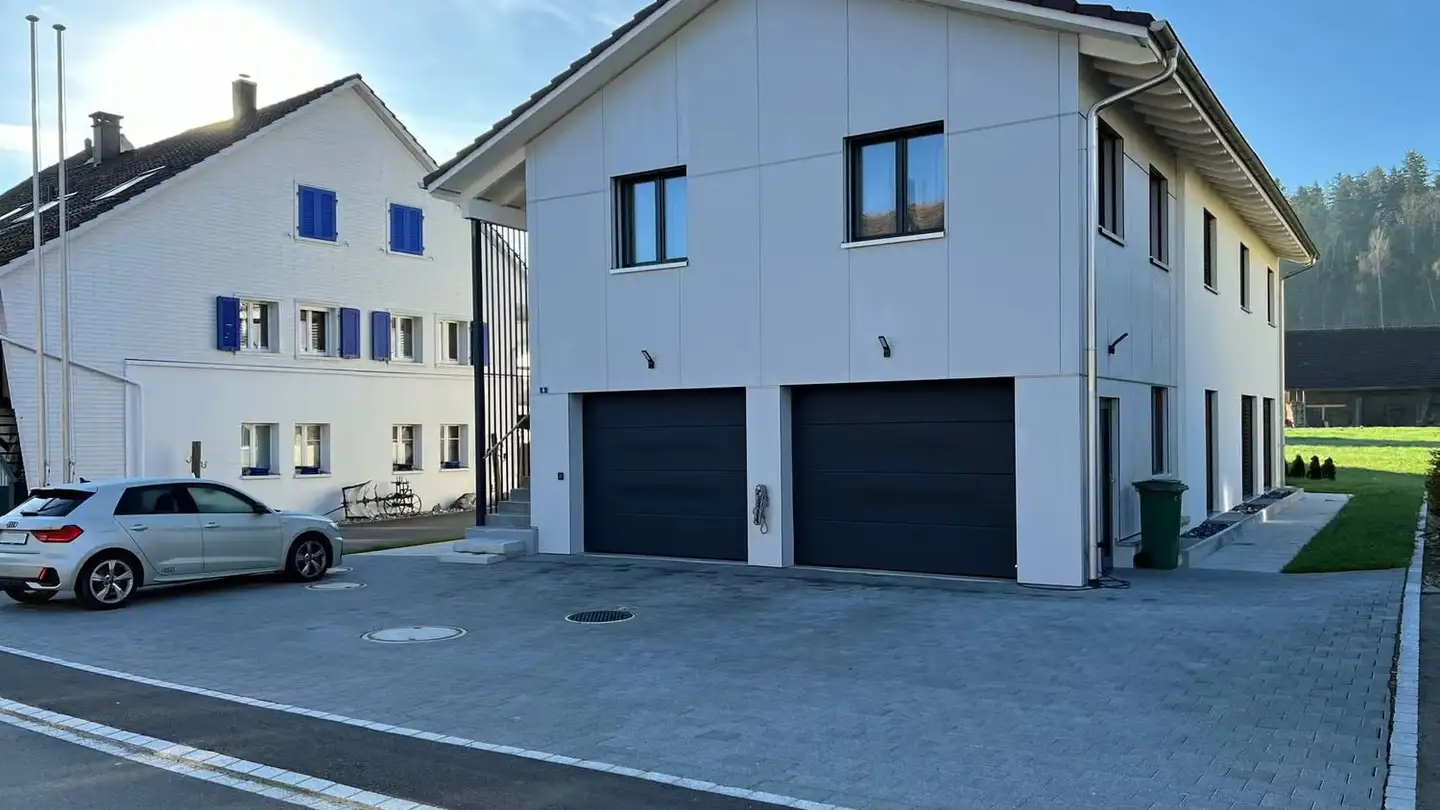 Apartment for rent - Weiern-Trottenstrasse 8, 9547 Wittenwil