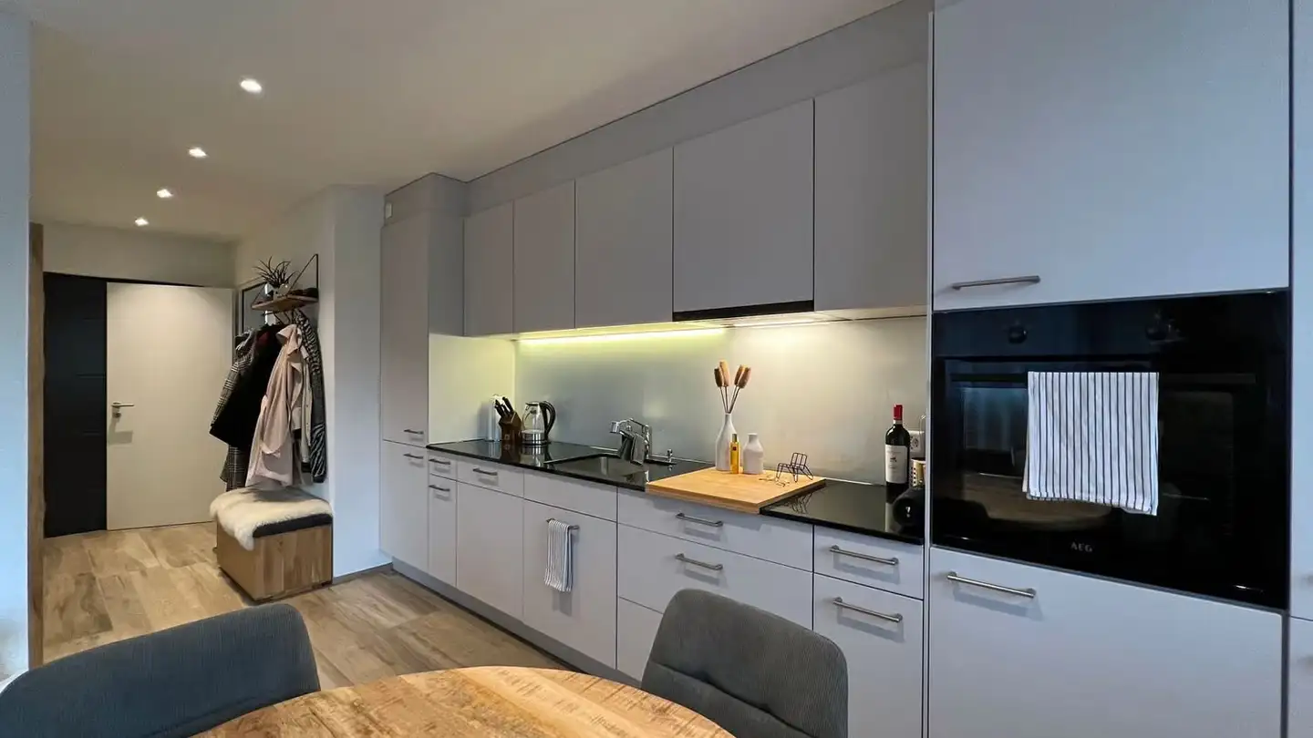 Apartment for rent - Weiern-Trottenstrasse 8, 9547 Wittenwil - Photo 4