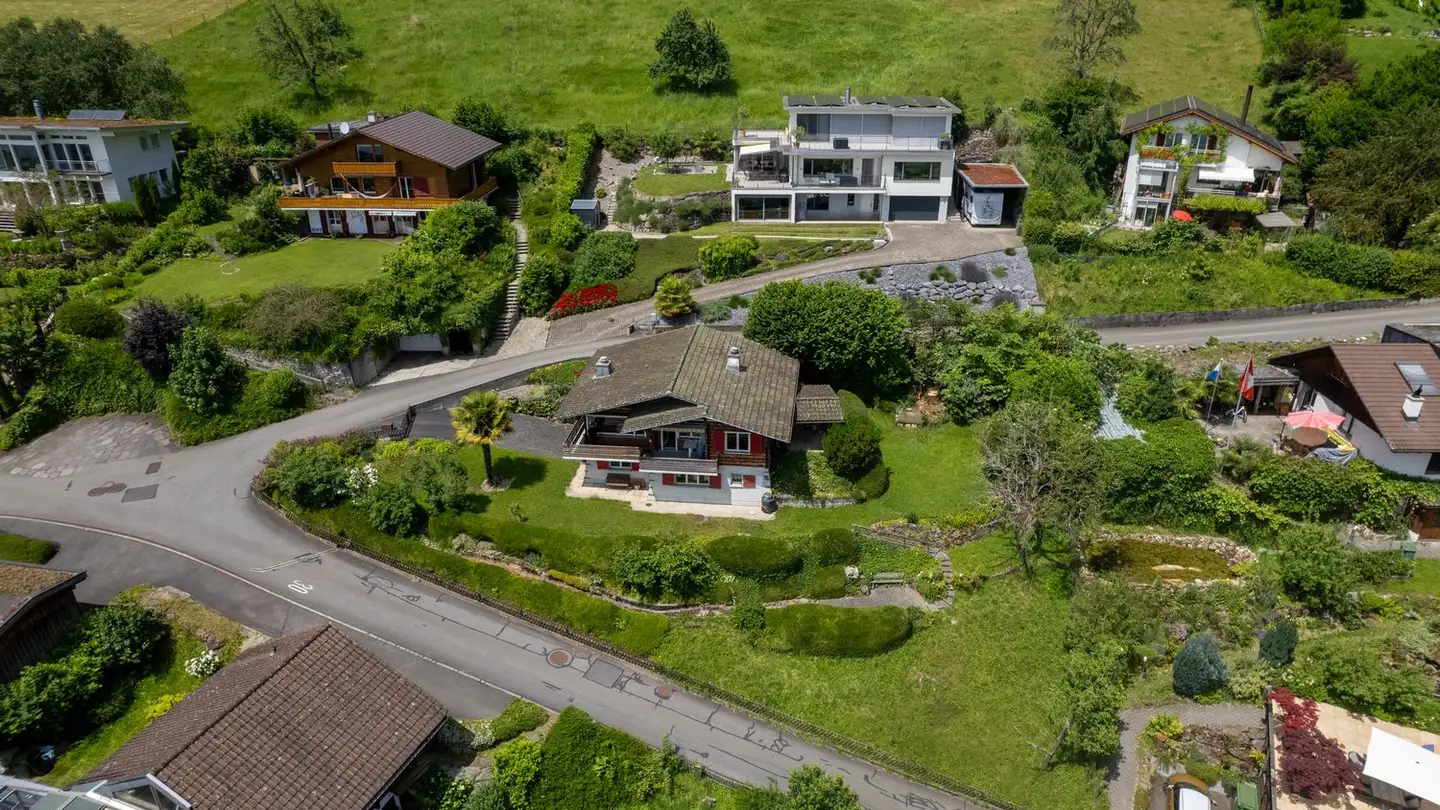 Terreno edificabile in vendita - Tellistrasse, 6353 Weggis - Photo 2