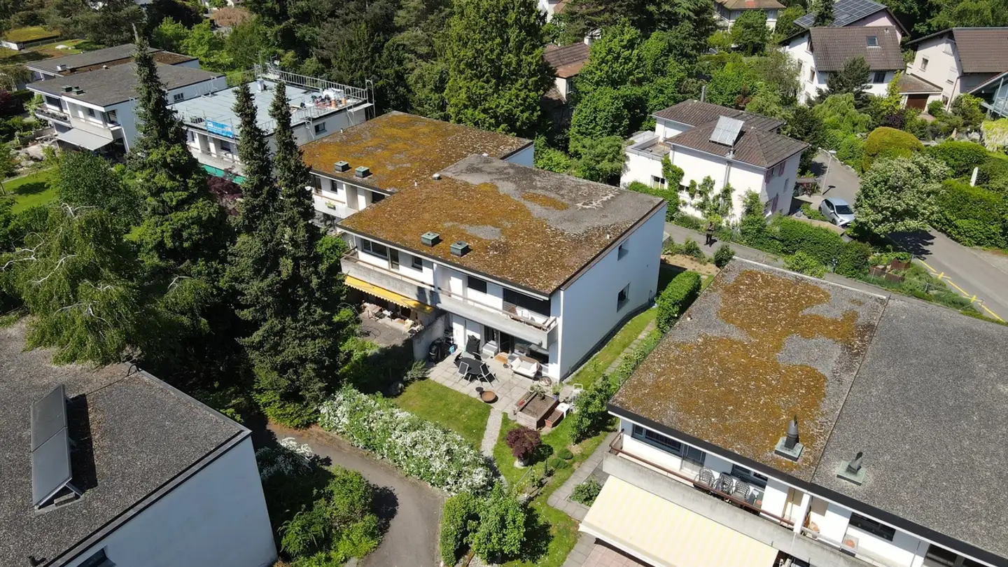 Maison en terrasse à vendre - Im Lee, 4144 Arlesheim - Photo 2