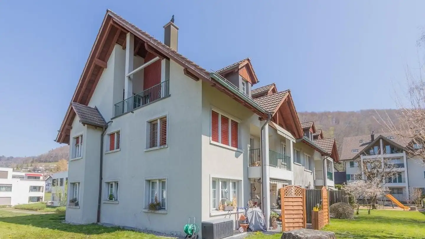Wohnung mieten - Rifferswilerstrasse 4, 8915 Hausen am Albis