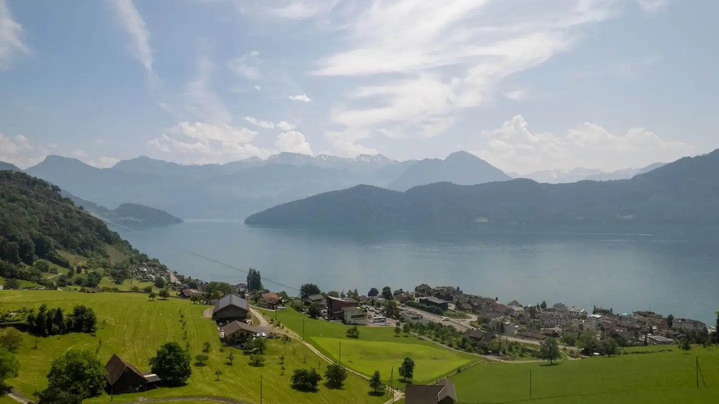 Terreno edificabile in vendita - Tellistrasse, 6353 Weggis - Photo 3