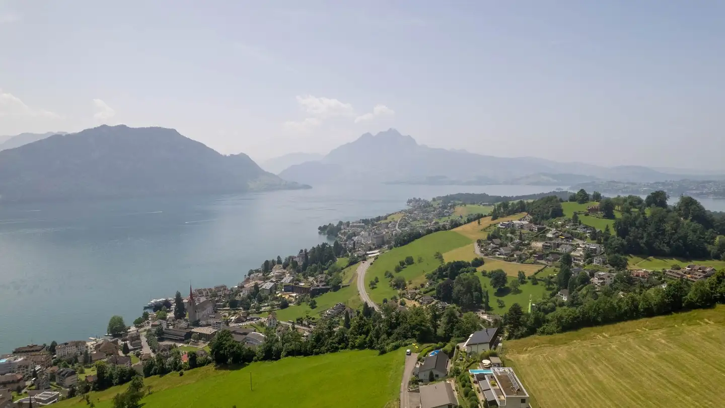 Terreno edificabile in vendita - Tellistrasse, 6353 Weggis - Photo 4