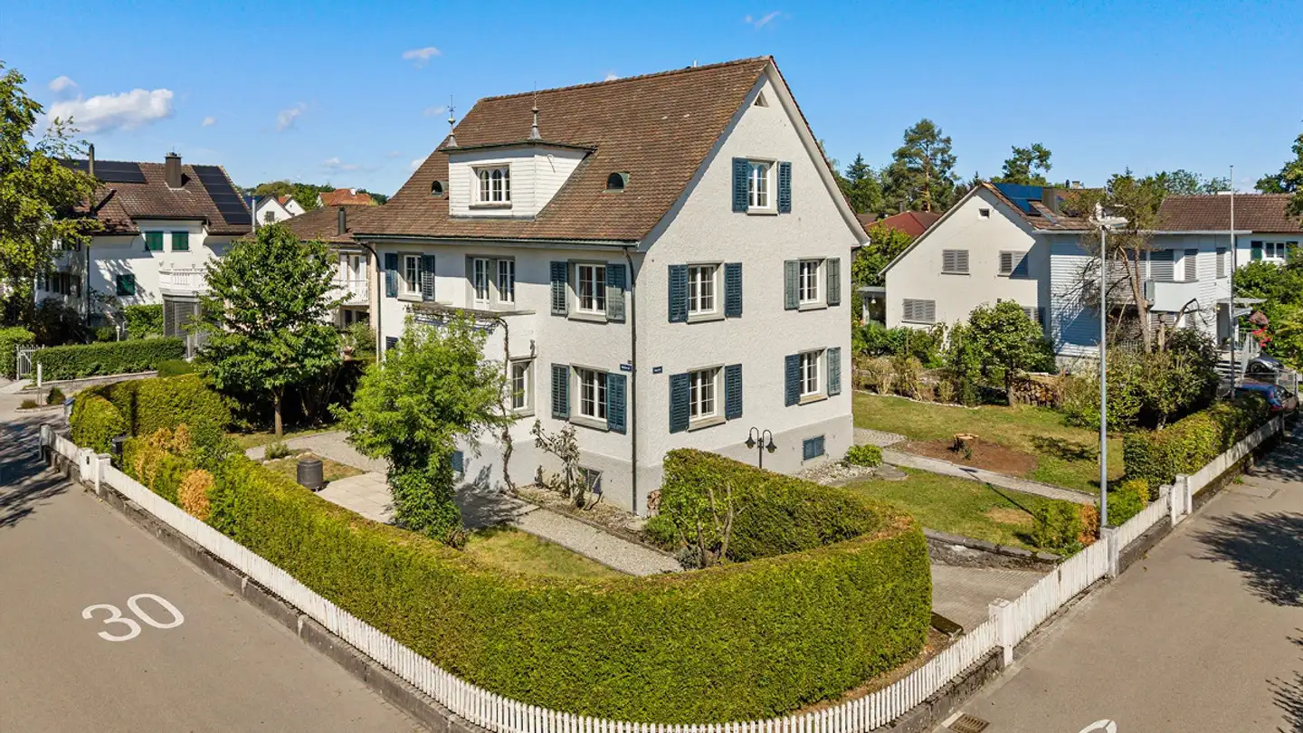 Casa singola in vendita - Weiherstrasse 8, 8580 Amriswil