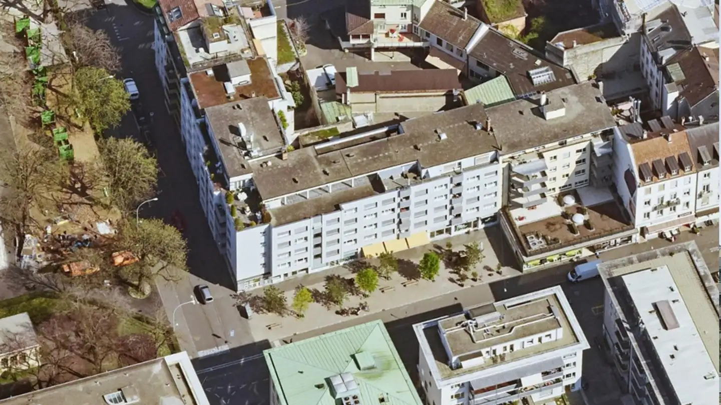 Spazio ufficio in affitto - Claragraben 82, 4058 Basel - Photo 4