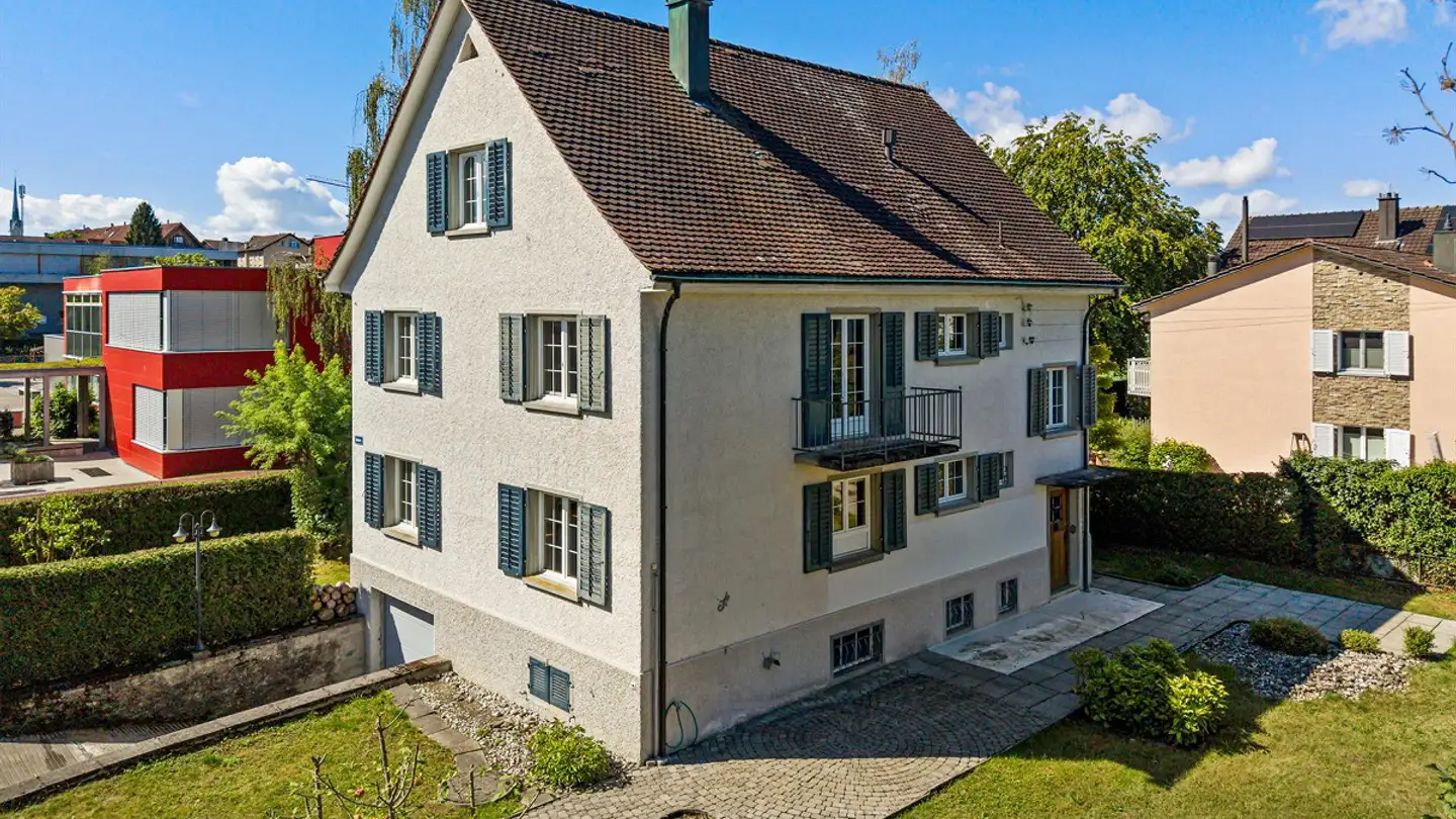 Casa singola in vendita - Weiherstrasse 8, 8580 Amriswil - Foto 2